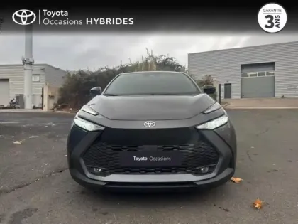 Photo 4 Toyota C-HR  1.8 Hybride 140ch Design Pack Confort
