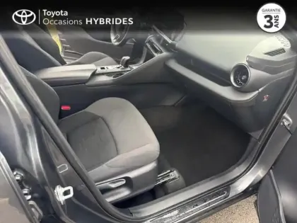 Photo 5 Toyota C-HR  1.8 Hybride 140ch Design Pack Confort
