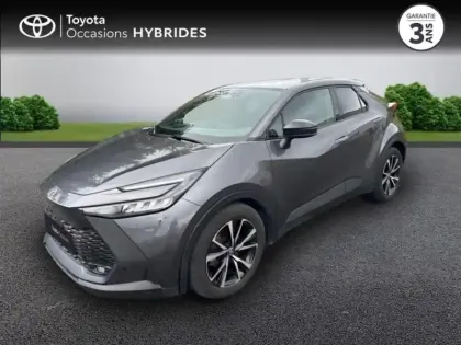 Photo Toyota C-hr