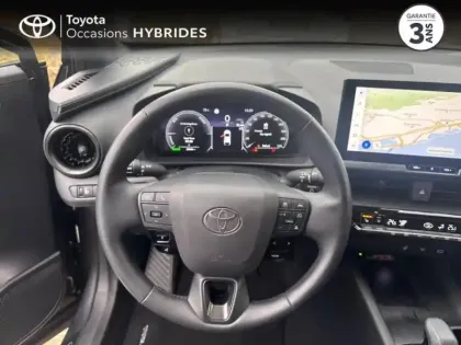Photo 8 Toyota C-HR  1.8 Hybride 140ch Design Pack Confort