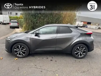 Photo 2 Toyota C-HR  1.8 Hybride 140ch Design Pack Confort
