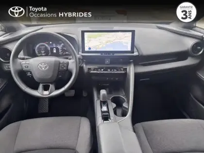 Photo 7 Toyota C-HR  1.8 Hybride 140ch Design Pack Confort