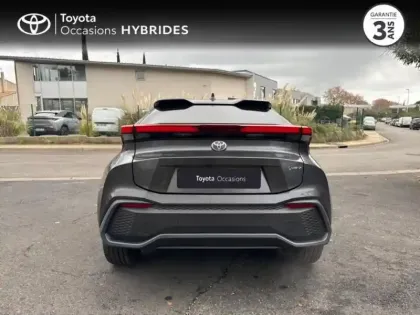 Photo 3 Toyota C-HR  1.8 Hybride 140ch Design Pack Confort