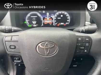 Photo 12 Toyota C-HR  1.8 Hybride 140ch Design Pack Confort