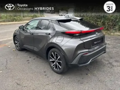Photo 1 Toyota C-HR  1.8 Hybride 140ch Design Pack Confort
