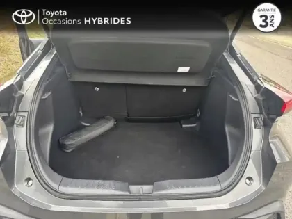 Photo 9 Toyota C-HR  1.8 Hybride 140ch Design Pack Confort