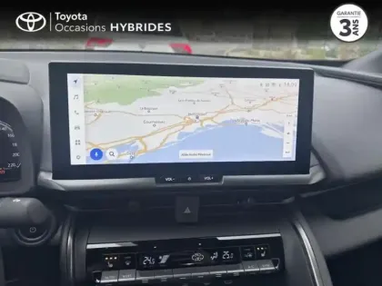Photo 14 Toyota C-HR  1.8 Hybride 140ch Design Pack Confort