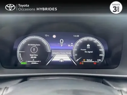 Photo 13 Toyota C-HR  1.8 Hybride 140ch Design Pack Confort
