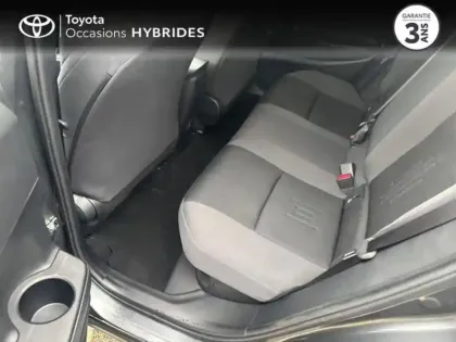 Photo 11 Toyota C-HR  1.8 Hybride 140ch Design Pack Confort