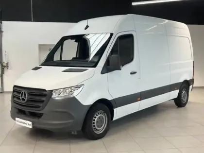 Photo Mercedes Sprinter