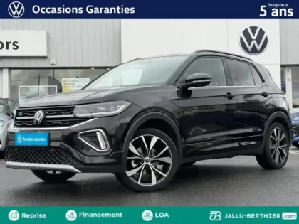 Photo Volkswagen T-cross