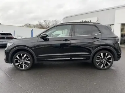 Photo 4 Volkswagen T-cross  1.0 TSI 116ch R-Line DSG7