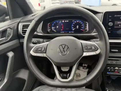 Photo 10 Volkswagen T-cross  1.0 TSI 116ch R-Line DSG7