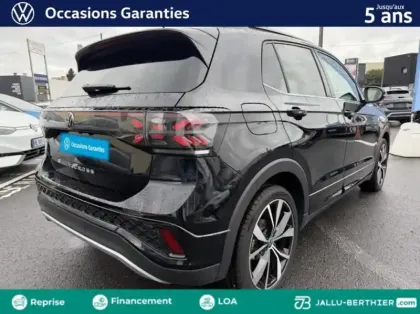 Photo 3 Volkswagen T-cross  1.0 TSI 116ch R-Line DSG7