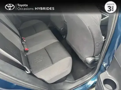 Photo 12 Toyota C-HR  1.8 Hybride 140ch Design Pack Confort