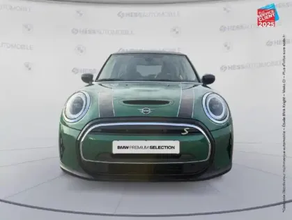 Photo 1 Mini Mini  Cooper SE 184ch Edition Premium BVA 5CV Siege chauf Camera