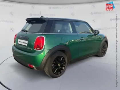 Photo 5 Mini Mini  Cooper SE 184ch Edition Premium BVA 5CV Siege chauf Camera