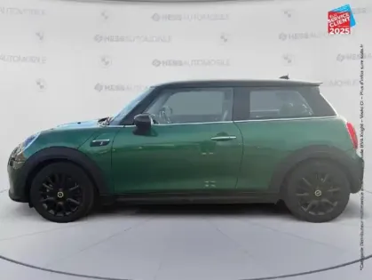 Photo 23 Mini Mini  Cooper SE 184ch Edition Premium BVA 5CV Siege chauf Camera