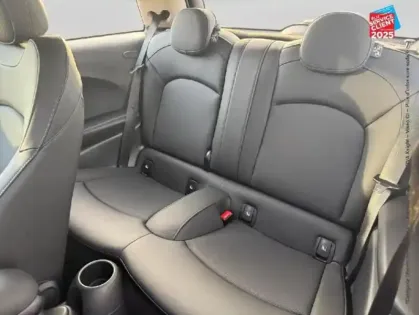 Photo 10 Mini Mini  Cooper SE 184ch Edition Premium BVA 5CV Siege chauf Camera