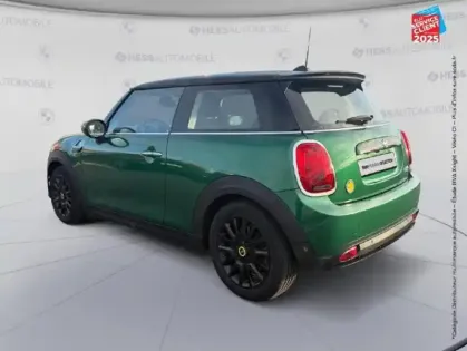 Photo 7 Mini Mini  Cooper SE 184ch Edition Premium BVA 5CV Siege chauf Camera