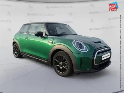 Photo 17 Mini Mini  Cooper SE 184ch Edition Premium BVA 5CV Siege chauf Camera