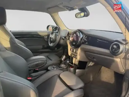 Photo 19 Mini Mini  Cooper SE 184ch Edition Premium BVA 5CV Siege chauf Camera