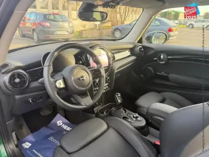 Photo 14 Mini Mini  Cooper SE 184ch Edition Premium BVA 5CV Siege chauf Camera