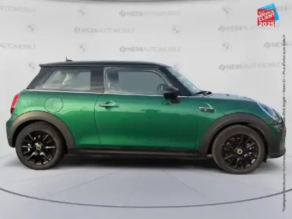 Photo 18 Mini Mini  Cooper SE 184ch Edition Premium BVA 5CV Siege chauf Camera