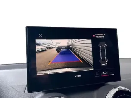 Photo 28 Audi Q2  35 TFSI 150ch S line Plus S tronic 7