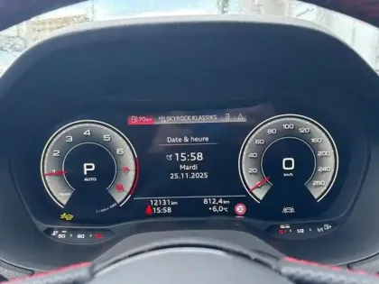 Photo 25 Audi Q2  35 TFSI 150ch S line Plus S tronic 7