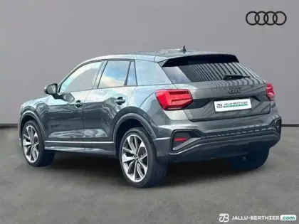 Photo 17 Audi Q2  35 TFSI 150ch S line Plus S tronic 7