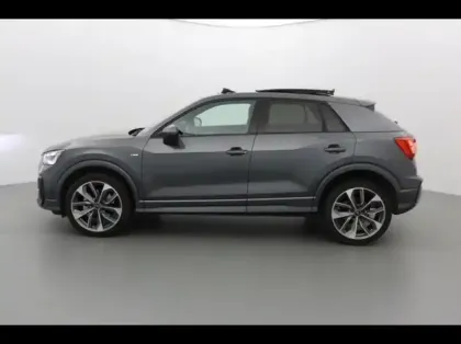 Photo 6 Audi Q2  35 TFSI 150ch S line Plus S tronic 7