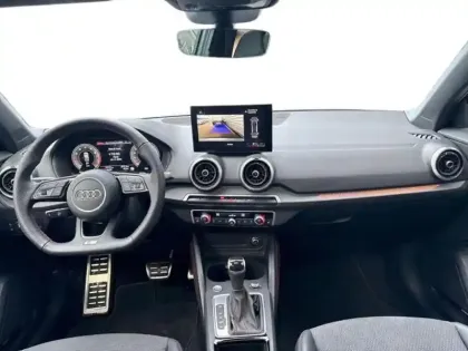 Photo 20 Audi Q2  35 TFSI 150ch S line Plus S tronic 7