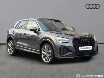 Photo 16 Audi Q2  35 TFSI 150ch S line Plus S tronic 7
