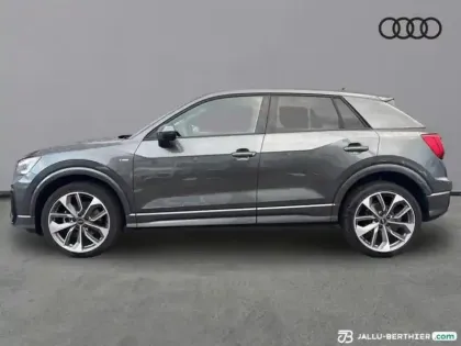 Photo 19 Audi Q2  35 TFSI 150ch S line Plus S tronic 7