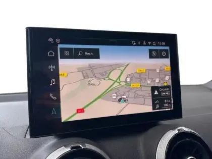 Photo 26 Audi Q2  35 TFSI 150ch S line Plus S tronic 7