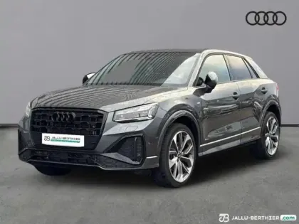Photo 15 Audi Q2  35 TFSI 150ch S line Plus S tronic 7