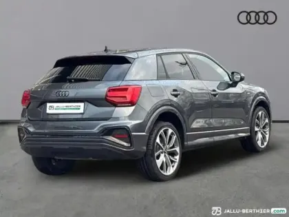 Photo 18 Audi Q2  35 TFSI 150ch S line Plus S tronic 7