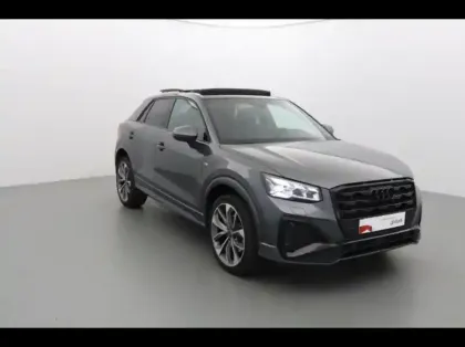Photo 2 Audi Q2  35 TFSI 150ch S line Plus S tronic 7