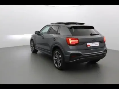 Photo 5 Audi Q2  35 TFSI 150ch S line Plus S tronic 7