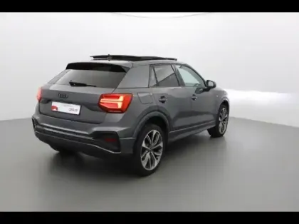 Photo 3 Audi Q2  35 TFSI 150ch S line Plus S tronic 7
