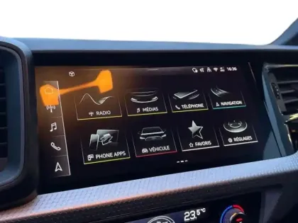 Photo 11 Audi A1  Sportback 30 TFSI 116ch S line plus S tronic 7