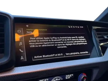 Photo 12 Audi A1  Sportback 30 TFSI 116ch S line plus S tronic 7