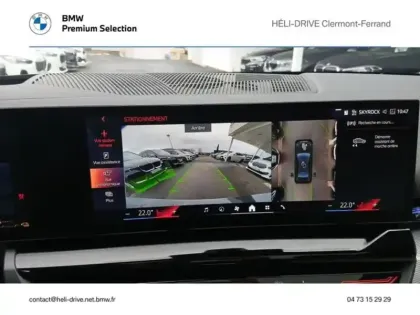 Photo 18 BMW Serie 5 Série 5 530e 299ch M Sport xDrive