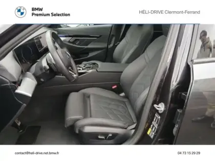 Photo 7 BMW Serie 5 Série 5 530e 299ch M Sport xDrive