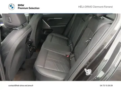 Photo 10 BMW Serie 5 Série 5 530e 299ch M Sport xDrive