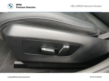 Photo 8 BMW Serie 5 Série 5 530e 299ch M Sport xDrive