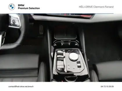 Photo 17 BMW Serie 5 Série 5 530e 299ch M Sport xDrive