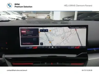 Photo 16 BMW Serie 5 Série 5 530e 299ch M Sport xDrive