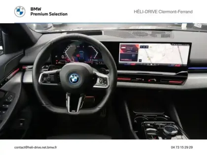 Photo 14 BMW Serie 5 Série 5 530e 299ch M Sport xDrive